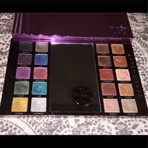 Urban Decay Heavy Metals Palette
